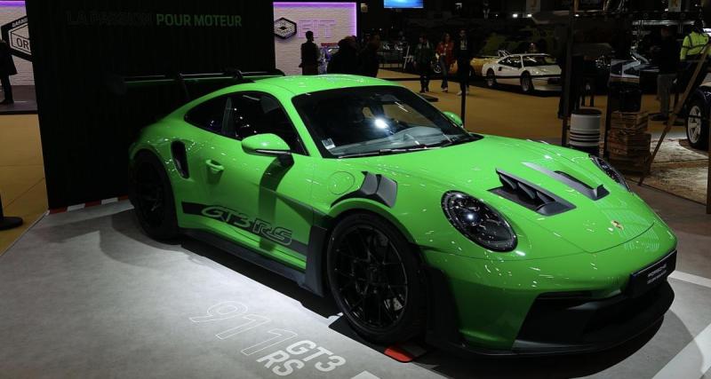  - Erling Haaland s’offre un bijou de chez Porsche à 250 000€
