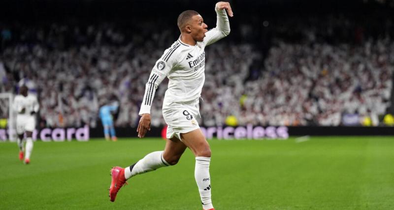  - Ligue des Champions : le triplé exceptionnel de Kylian Mbappé face à Manchester City