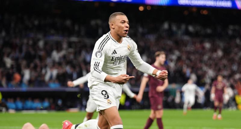  - Real Madrid : « Magnifique », « Génie », « Tueur »... La presse européenne se prosterne devant Mbappé