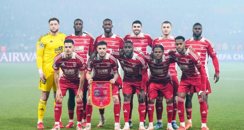  - Brest : le pactole que va toucher le club pour son parcours en Ligue des champions