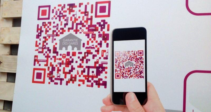  - En Isère, une mairie installe des QR codes pour désengorger ses parkings