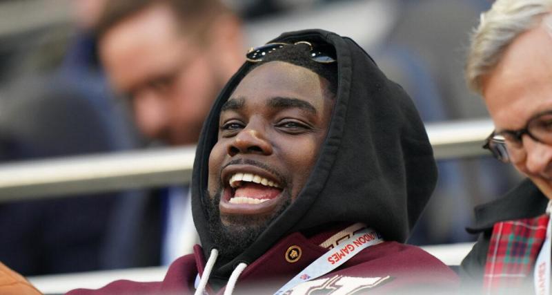  - Le superbe hommage de CBS et Micah Richards à Brest après l'élimination