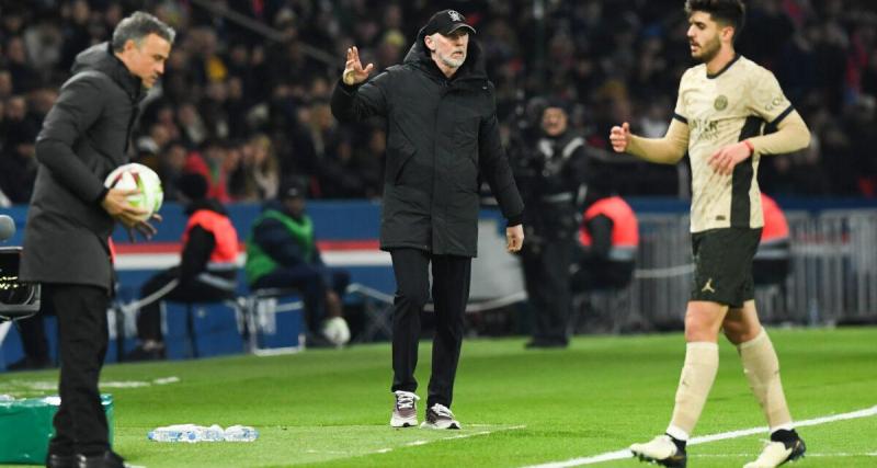  - Ligue des champions : quel que soit l'adversaire en huitièmes, Éric Roy très confiant pour le PSG
