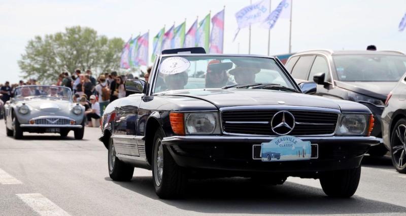  - Les voitures de légende bientôt à Deauville pour ce grand événement