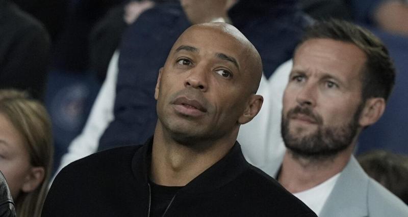  - L'analyse cinglante de Thierry Henry sur les lacunes de Manchester City