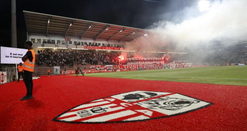  - Ajaccio : "Il y a cinq dossiers sérieux" pour le rachat, annonce la direction