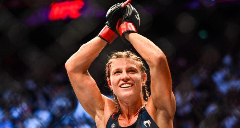  - MMA : un rendez-vous pour l'histoire pour Manon Fiorot à l'UFC 315, la Française sur le point d'écrire un moment d'anthologie ?