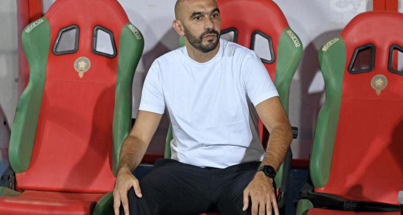  - EXCLU : sa vocation de coach, la gestion des egos, le binationaux... Walid Regragui se confie !