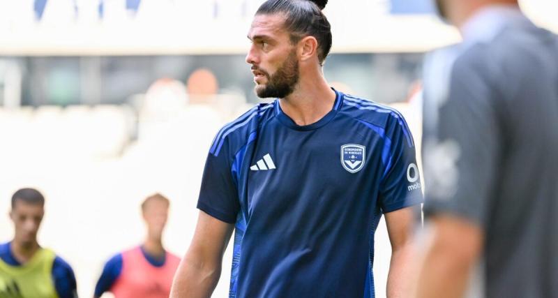  - National 2 : Bordeaux toujours sans Andy Carroll à Châteaubriant