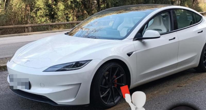  - Un conducteur de Tesla flashé à 158 km/h en Corse : « Respecter les limitations, c’est protéger sa vie et celle des autres »