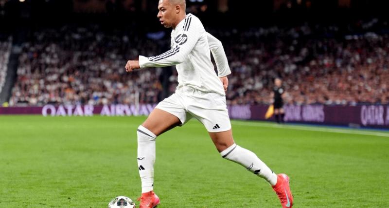  - Après son triplé sensationnel contre City, Mbappé se rend à Caen !