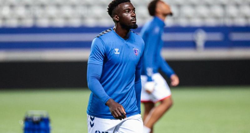  - Concarneau : la tuile pour Amadou Seydi et les Thoniers