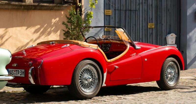  - ZFE : les propriétaires de véhicules de collection enragent