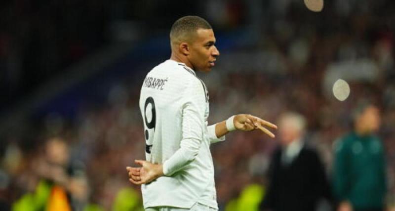  - Real Madrid : grosse (et logique) récompense pour Mpappé !