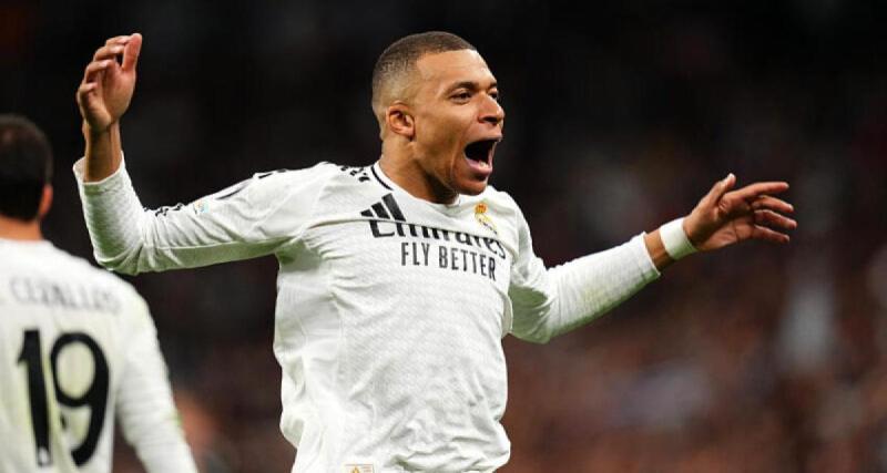  - Real Madrid : les dédicaces géniales des Madrilènes pour Mbappé sur le ballon du match