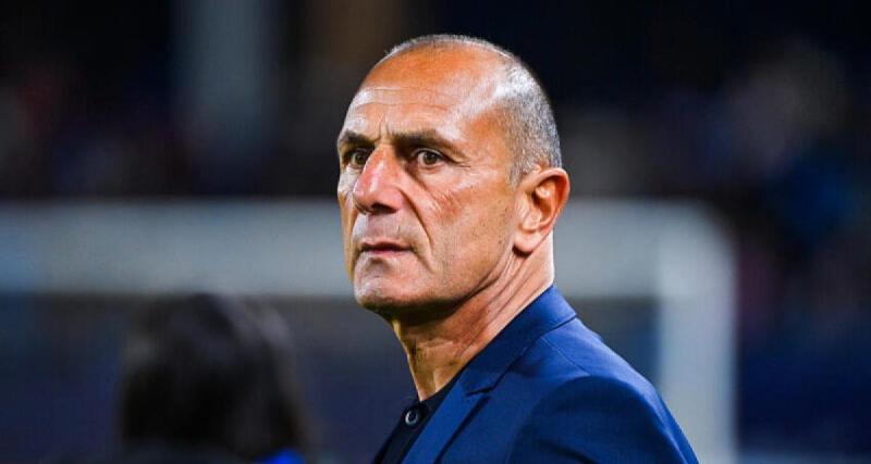  - Caen : "Je suis persuadé qu'on va y arriver", Der Zakarian confiant pour le maintien