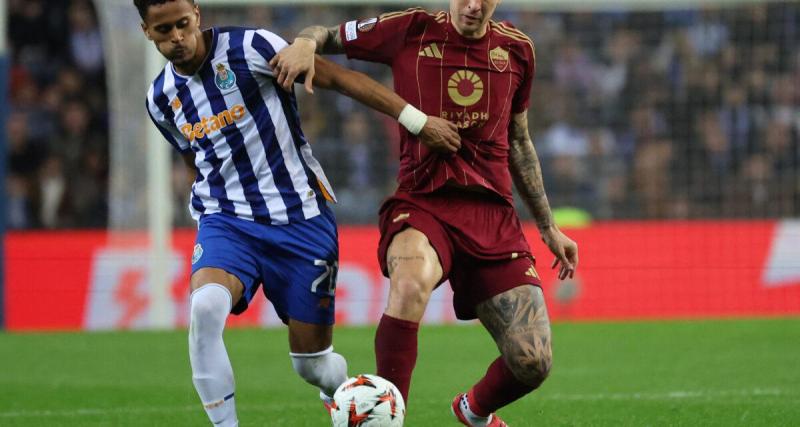  - Roma - Porto : les compos officielles !
