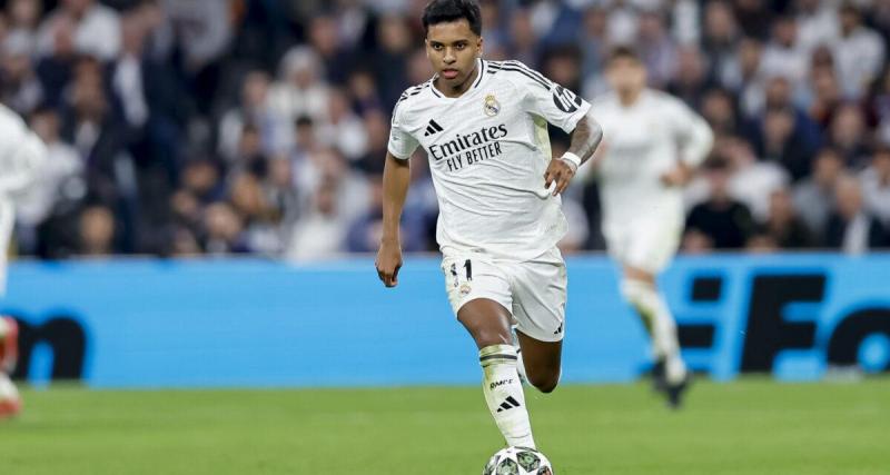  - Real Madrid - Manchester City : la réaction géniale de Rodrygo après le match sur Neymar