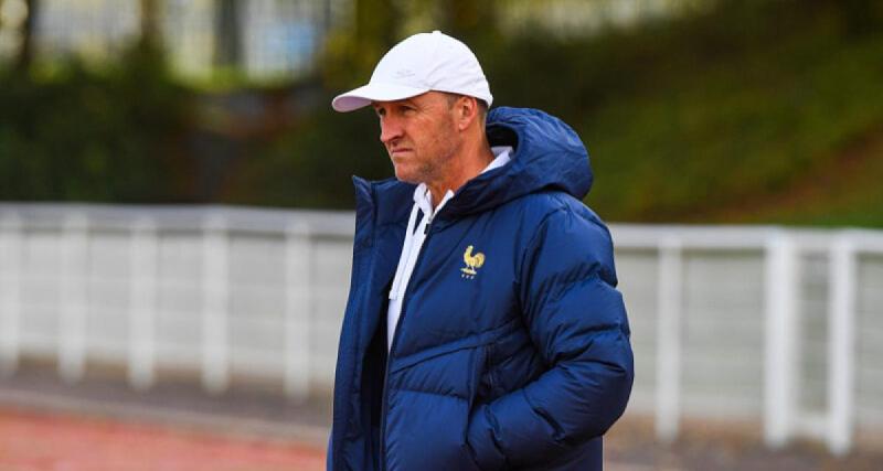  - Équipe de France U17 : les Bleuets s'amusent contre l'Italie