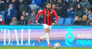 Nice : Ali Abdi prolonge jusqu'en 2027 (off)