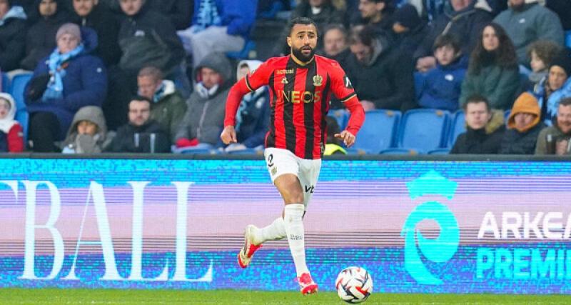 - Nice : Ali Abdi prolonge jusqu'en 2027 (off)