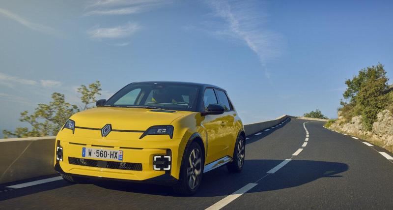  - Renault affiche de gros gains en 2024, l'UE va lui faire du mal en 2025