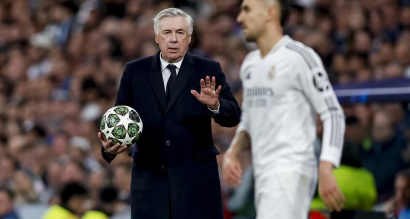  - Real Madrid : Ancelotti prêt à bouleverser les plans de sa défense après la victoire contre City ?