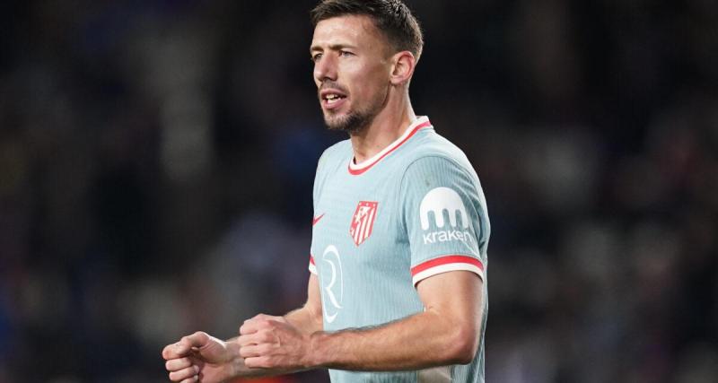  - Barça : énorme révélation sur l'avenir de Lenglet