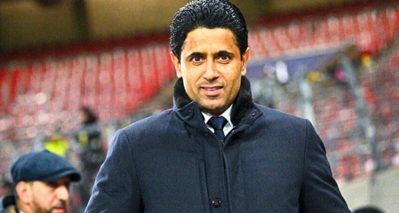  - Droits TV : "Il est choqué", Caillot prend la défense de Nasser Al-Khelaïfi