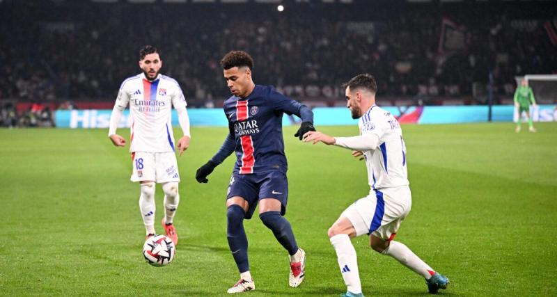  - OL - PSG : les compos probables