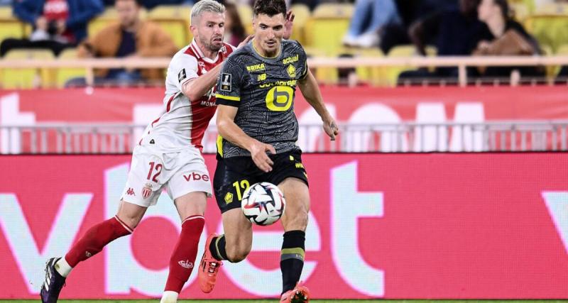  - Lille - Monaco : les compos probables !