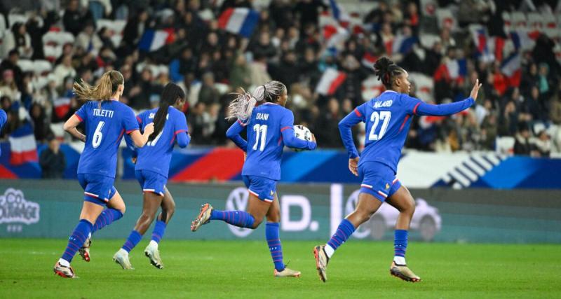  - France - Norvège (F) : toutes les infos pour suivre la rencontre en direct