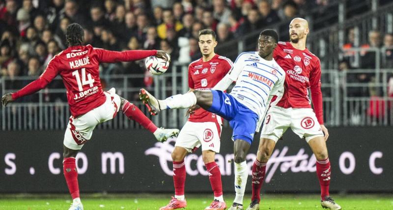  - Strasbourg - Brest : les compos probables