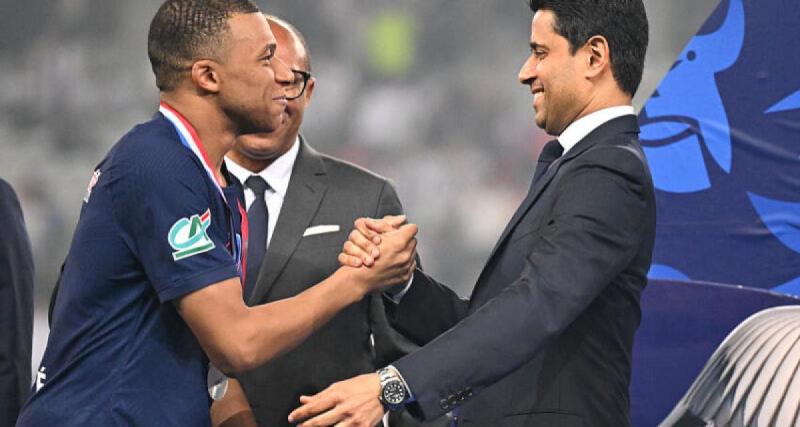  - Litige PSG - Mbappé : "Il n'y pas eu d'accord", assure l'avocate du joueur