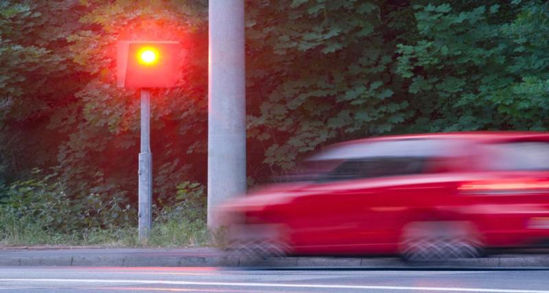  - Excès de vitesse record : il se fait attraper à 126 km/h en pleine ville !