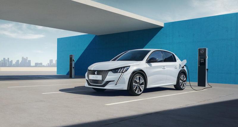 - Flottes d'entreprises : pas assez d'électriques, grosses sanctions