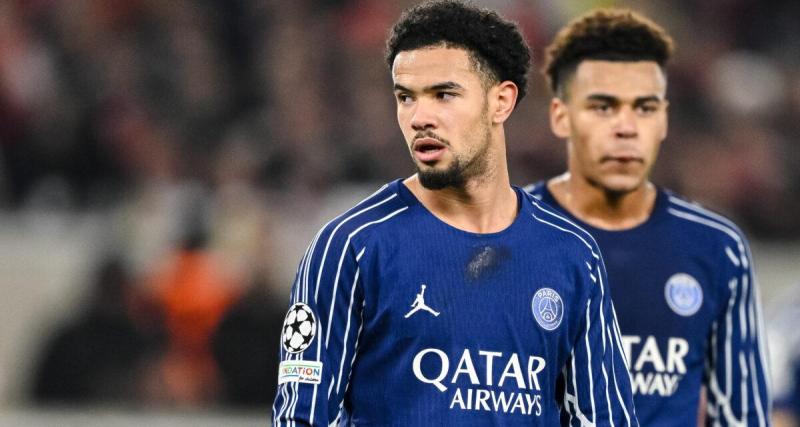  - PSG : coup de froid pour le retour de Zaïre-Emery