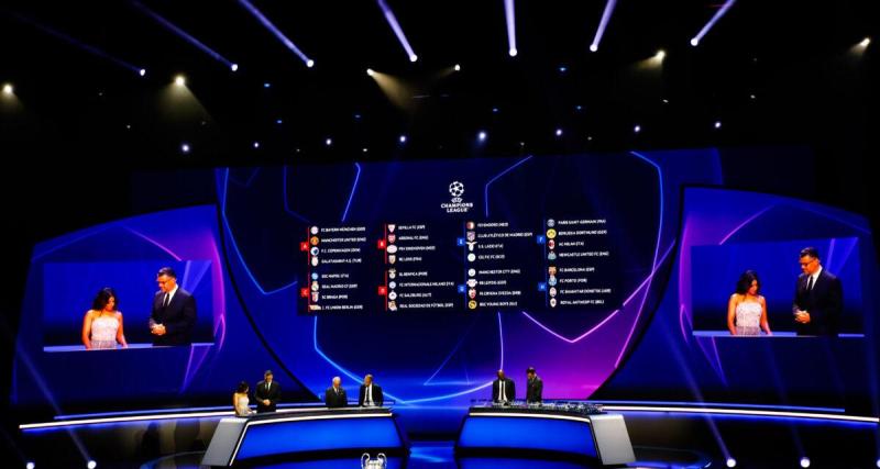  - Ligue des champions en direct : le tirage au sort des huitièmes de finale en Live !