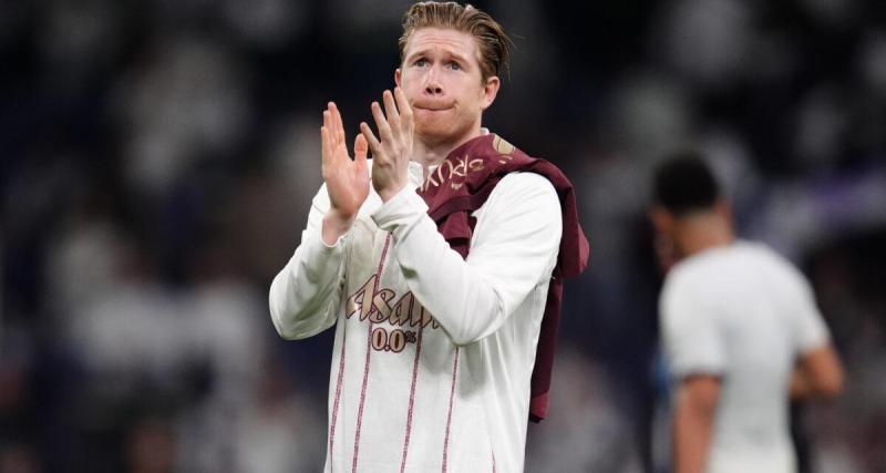  - Un ménage hallucinant à Manchester City prévu cet été ?