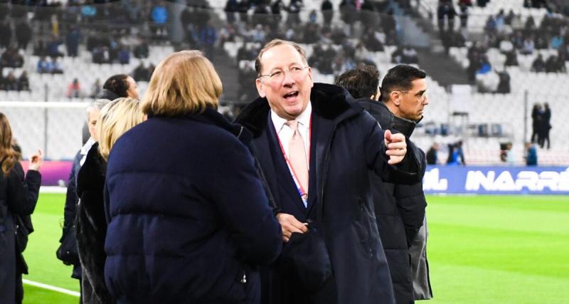  - OL : après Labrune et Al-Khelaïfi, Textor tacle Longoria