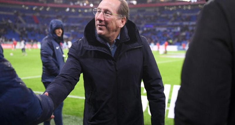  - OL : Textor détruit Longoria et estime qu’il est soumis à Al-Khelaïfi