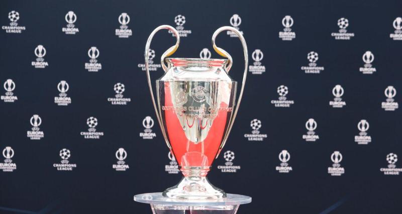  - Ligue des champions : le tableau complet jusqu'à la finale !