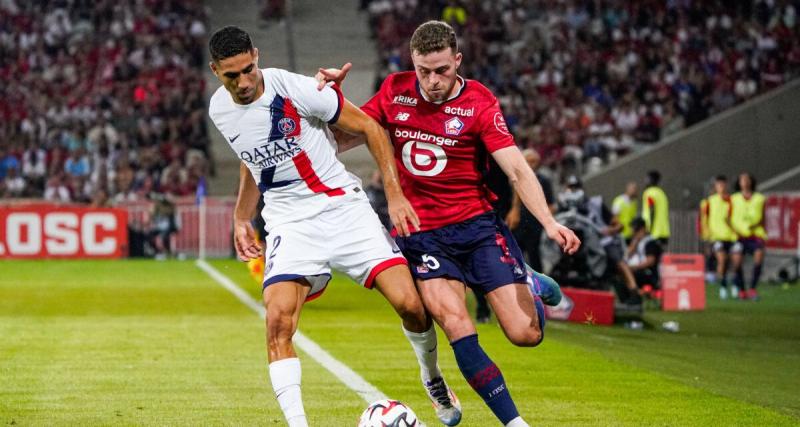  - Ligue des champions : le PSG et Lille fixés, le tirage au sort complet jusqu'aux demi-finales