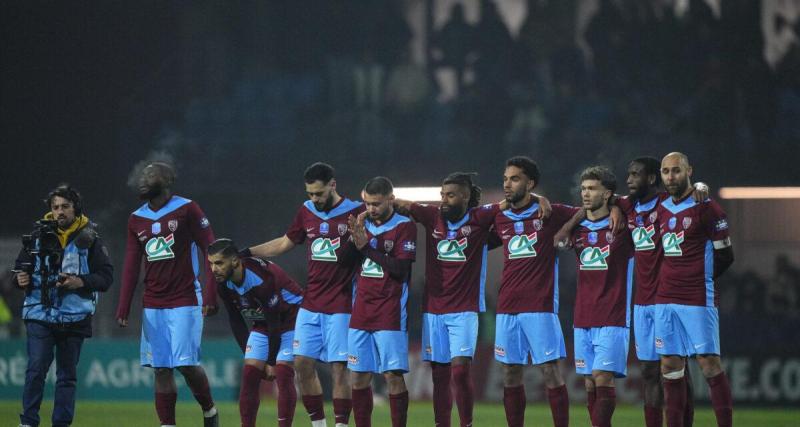  - Coupe de France : quand Bourgoin-Jallieu tient une jolie promesse envers un petit club voisin