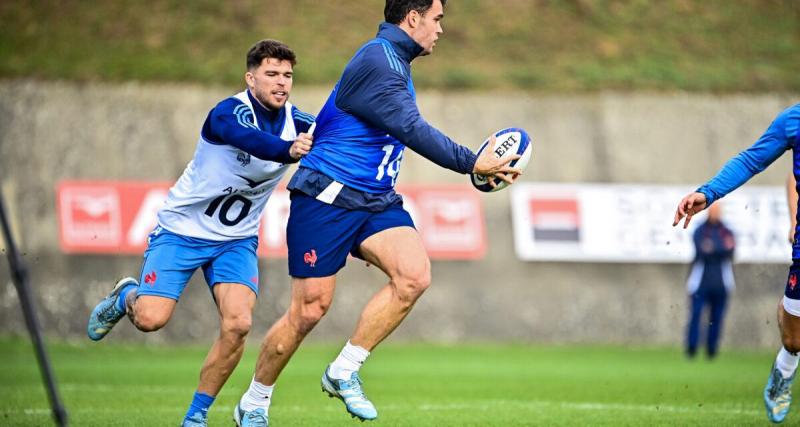 - XV de France : une star toulousaine est « triste » pour Jalibert et Penaud après leur mise à l’écart