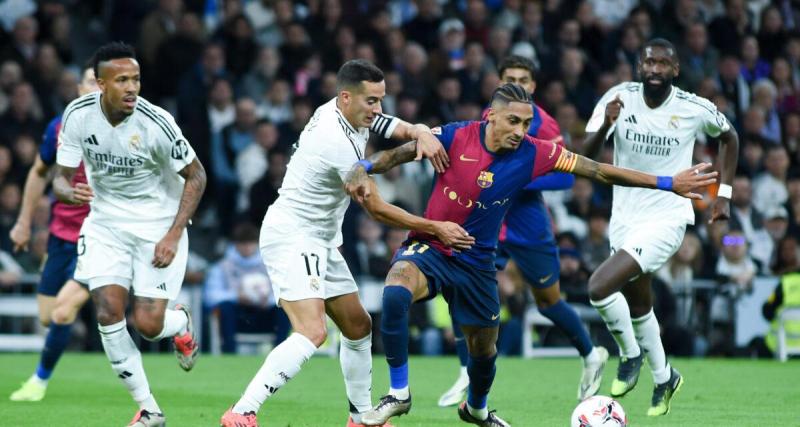  - Real Madrid - Barça en Ligue des champions, la seule date possible est connue !