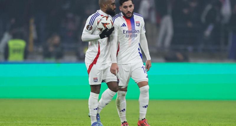  - Ligue Europa : l'OL connaît son adversaire des huitièmes, le tirage au sort complet jusqu'aux demi-finales