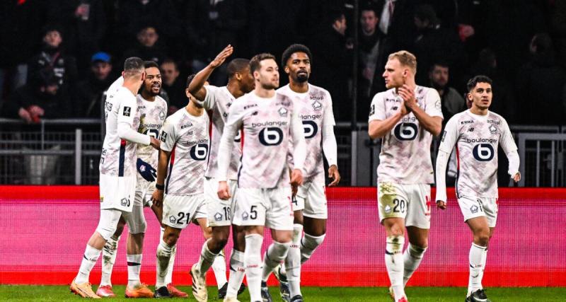  - Ligue des champions : le potentiel parcours du LOSC pour atteindre la finale
