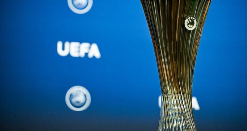  - Ligue Europa Conférence : le tirage complet des huitièmes de finale