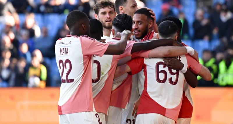  - Ligue Europa : le parcours de l'OL pour rejoindre la finale